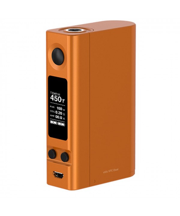 Joyetech eVic VTC Dual Box Mod