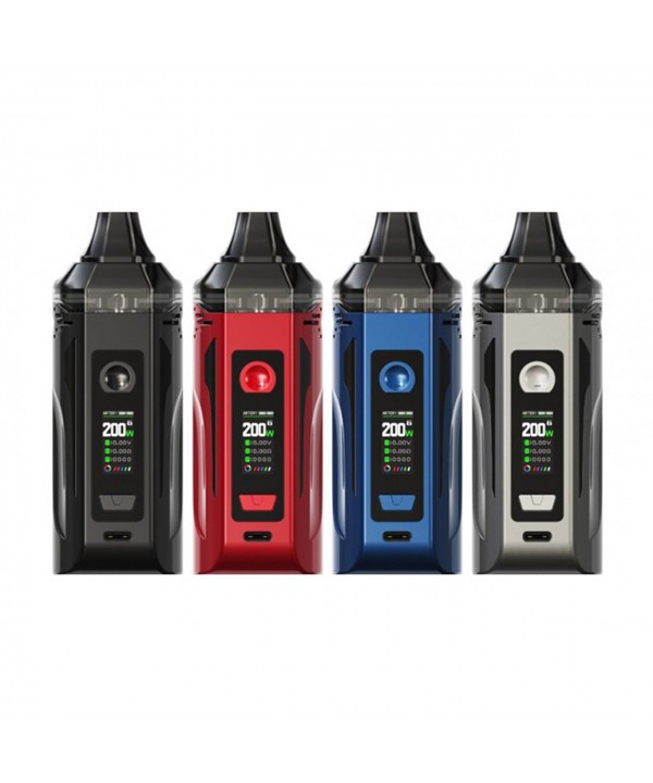 Artery Nugget GT 200W Pod System