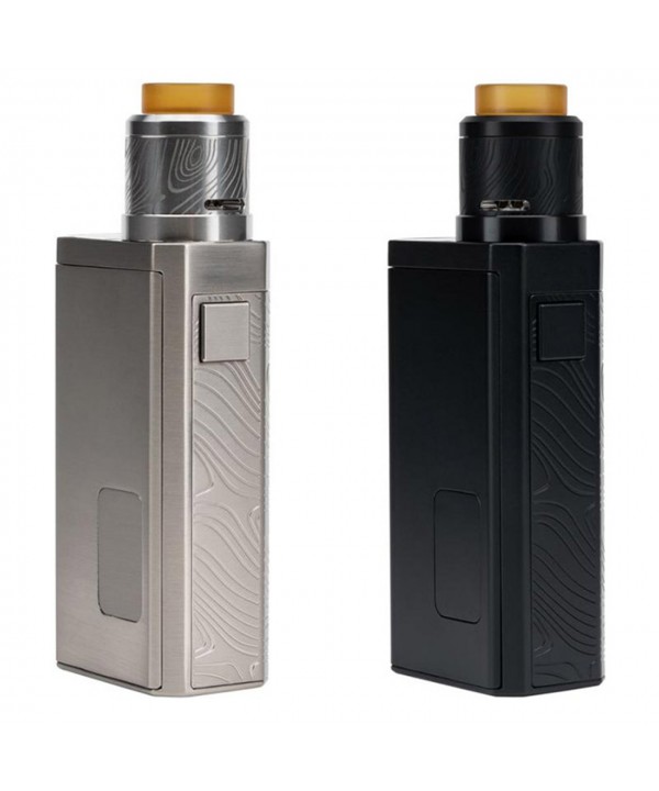 Wismec Luxotic MF 100W Starter Kit