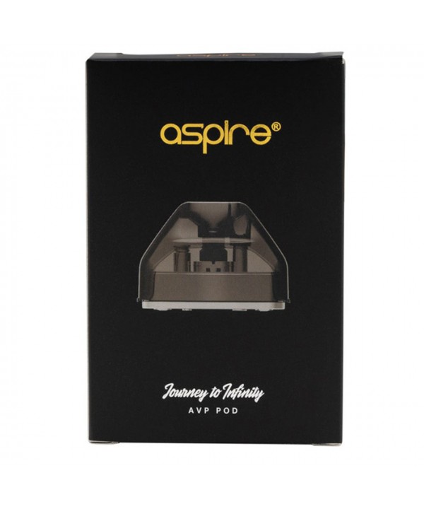 Aspire AVP Replacement Pods