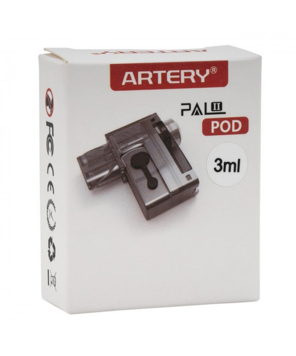 Artery PAL 2 Replacement Pod