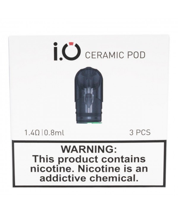 Innokin IO Replacement Pods