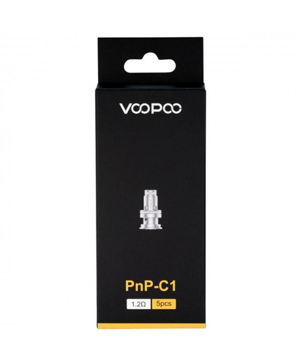 Voopoo PnP-C1 Replacement Coils
