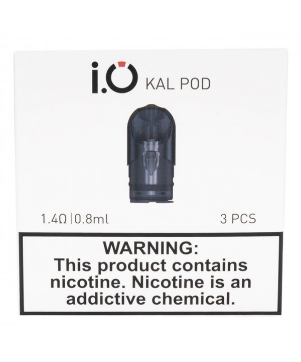 Innokin IO Replacement Pods