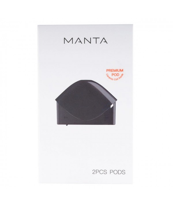 Perkey Manta Replacement Pods