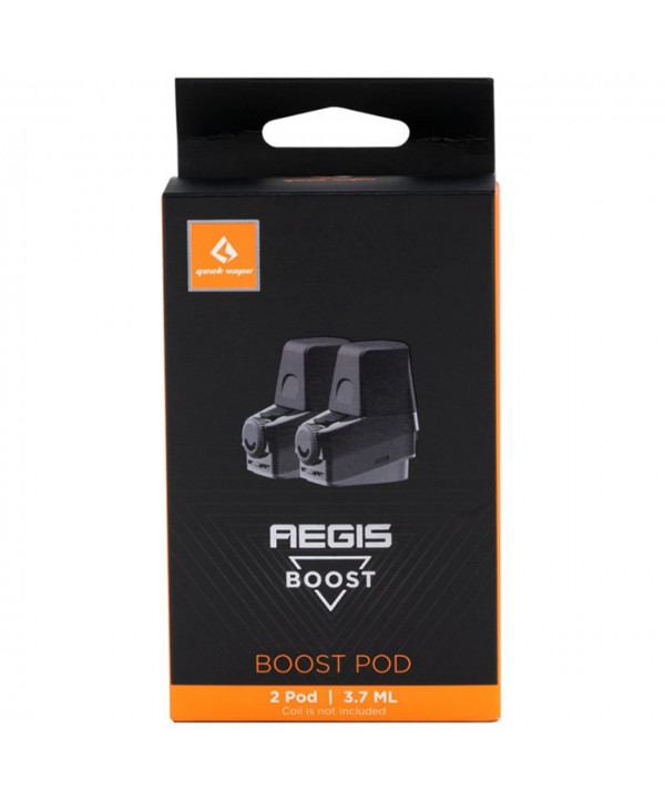 Geek Vape Aegis Boost Replacement Pods