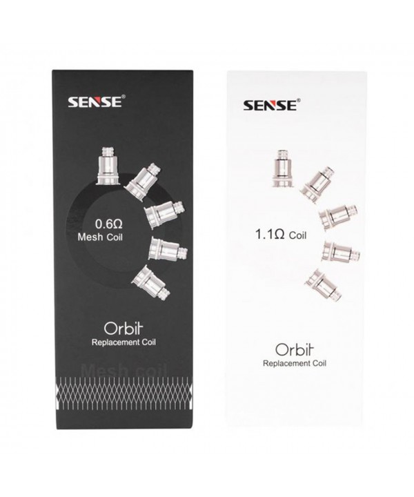 Sense Orbit Replacement Coils