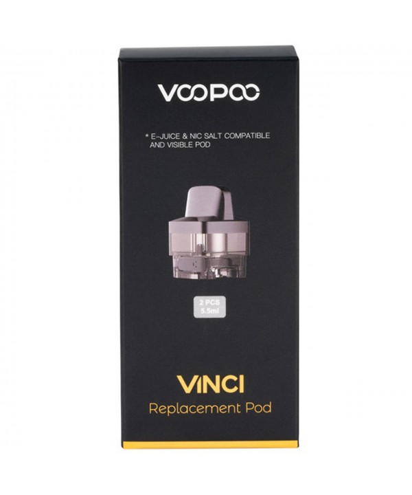 Voopoo Vinci Replacement Pods