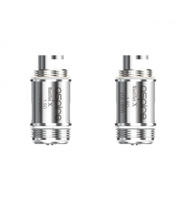 Aspire Nautilus X Replacement Coils