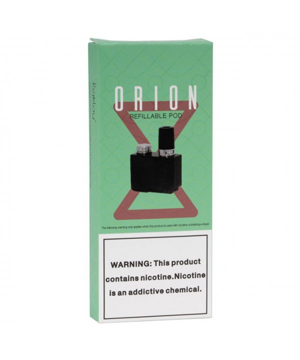 Lost Vape Orion DNA Go Replacement Pods