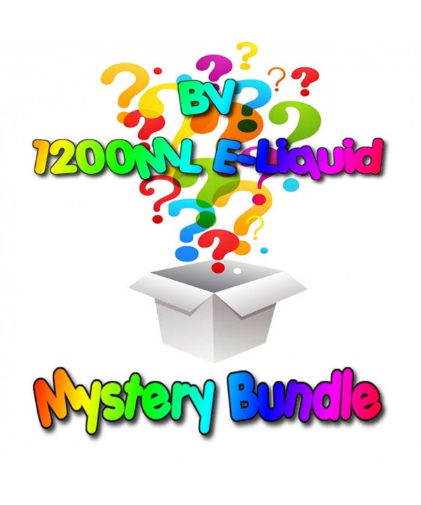 1200ML BV Liquid Mystery Bundle