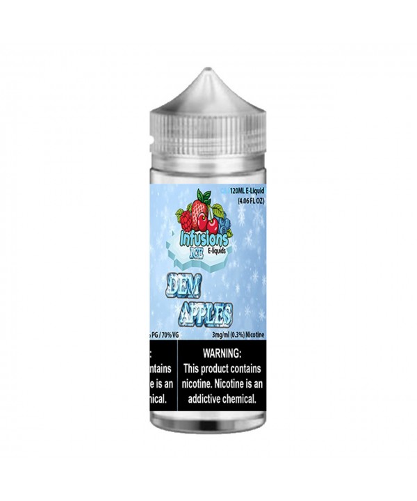 Infusions ICE - Dem Apples