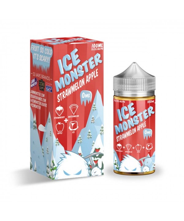ICE Monster - Strawmelon Apple