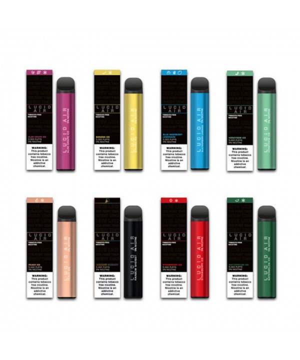 Lucid Air Disposable