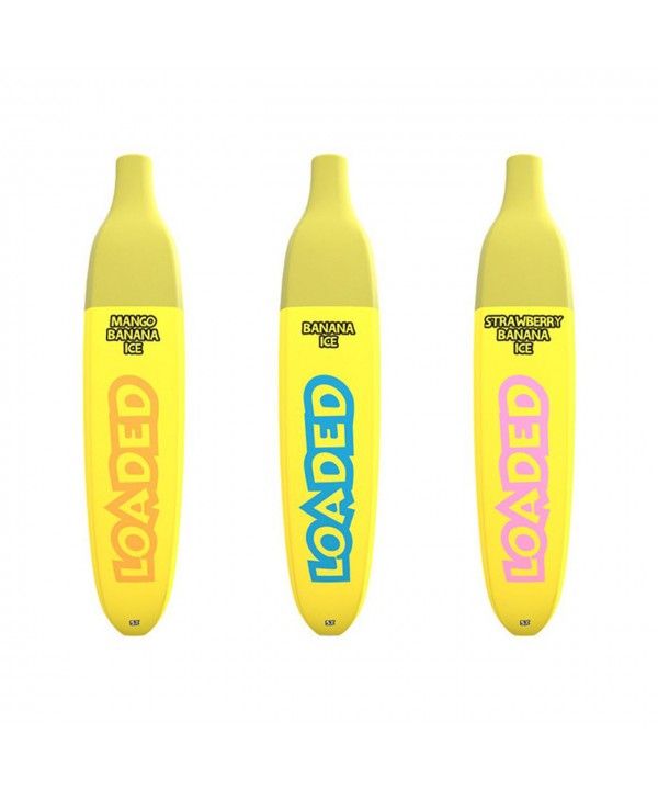 Loaded Banana Disposable