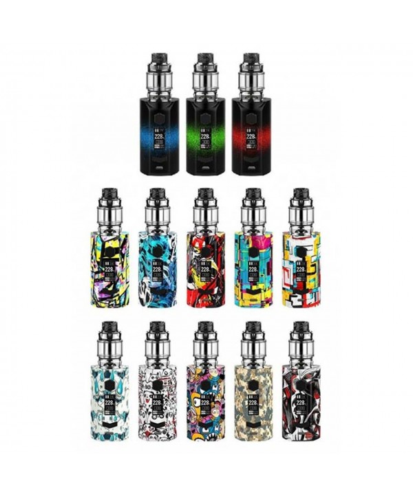 Rincoe Manto S Mesh 228W TC Starter Kit