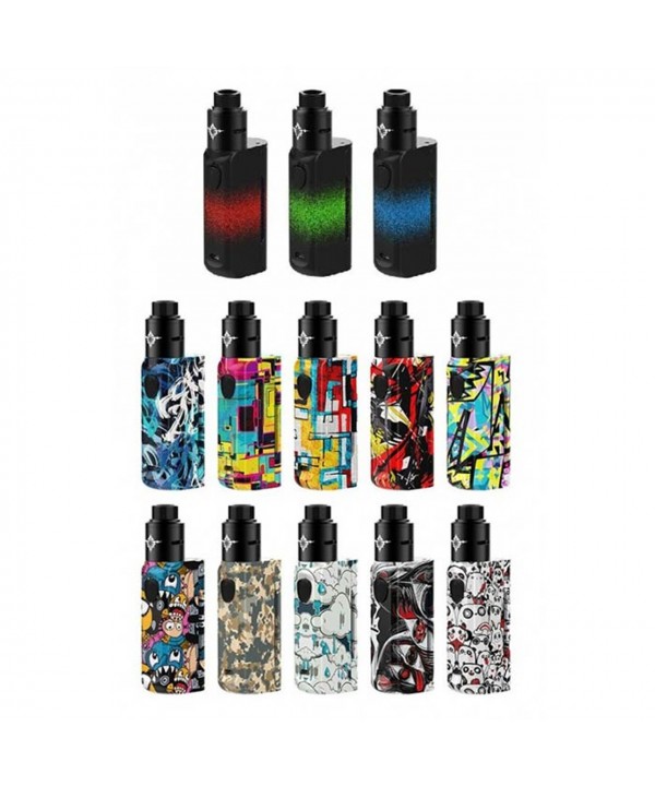 Rincoe Manto Mini RDA 90W Starter Kit