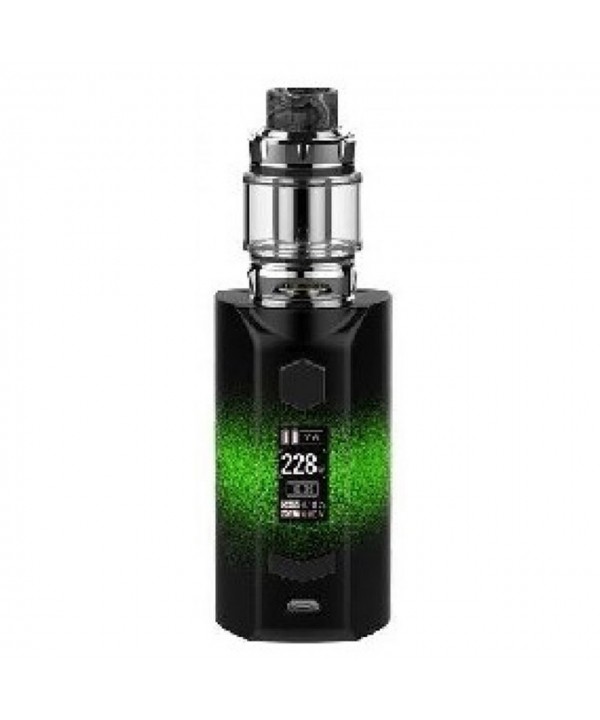 Rincoe Manto S Mesh 228W TC Starter Kit