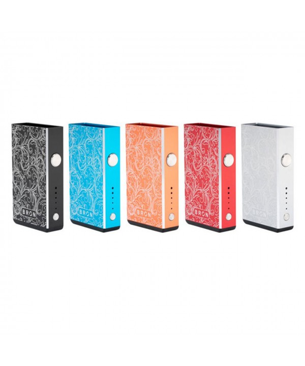 CoilART Bron 25W Pod System