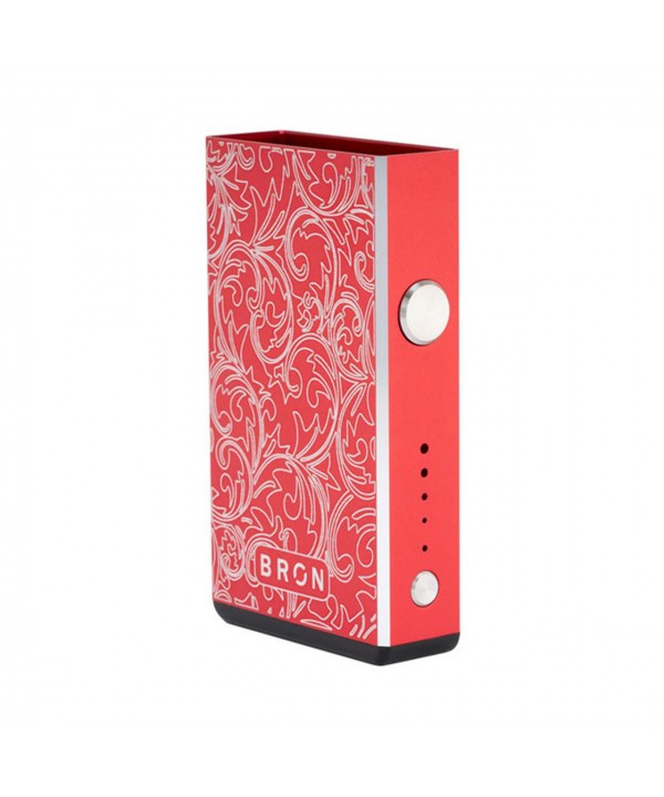 CoilART Bron 25W Pod System