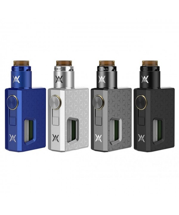 Geek Vape Athena Squonk Kit