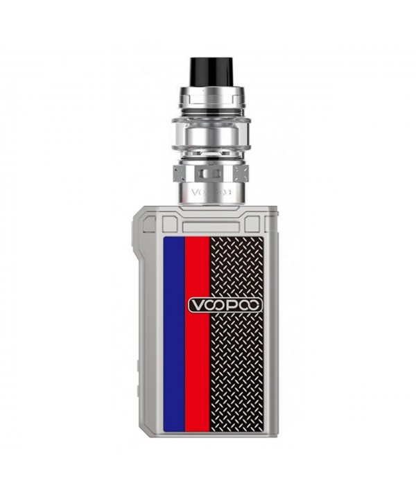 Voopoo Alpha Zip Mini 120W TC Starter Kit