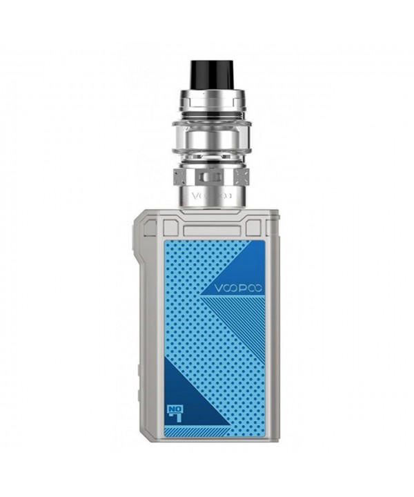 Voopoo Alpha Zip Mini 120W TC Starter Kit