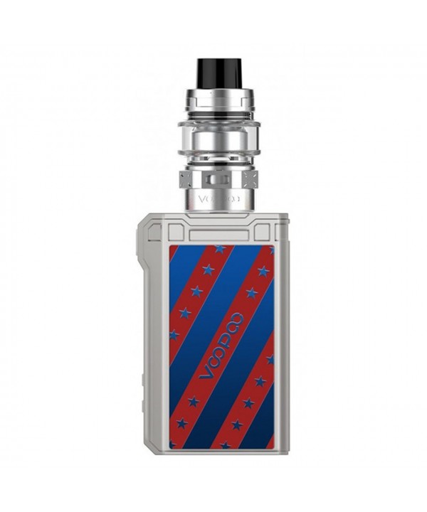 Voopoo Alpha Zip Mini 120W TC Starter Kit