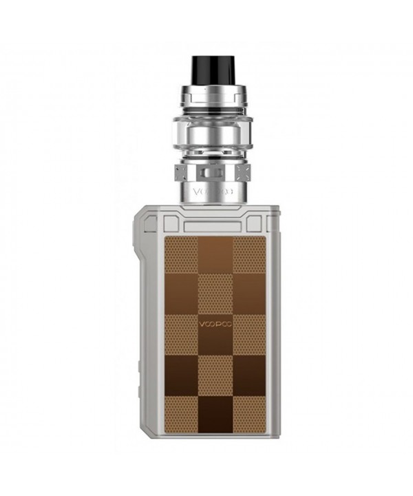 Voopoo Alpha Zip Mini 120W TC Starter Kit