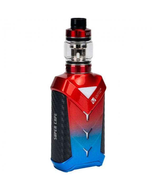 Vaptio Super Cape 220W TC Starter Kit