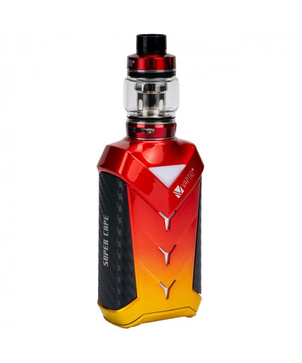 Vaptio Super Cape 220W TC Starter Kit