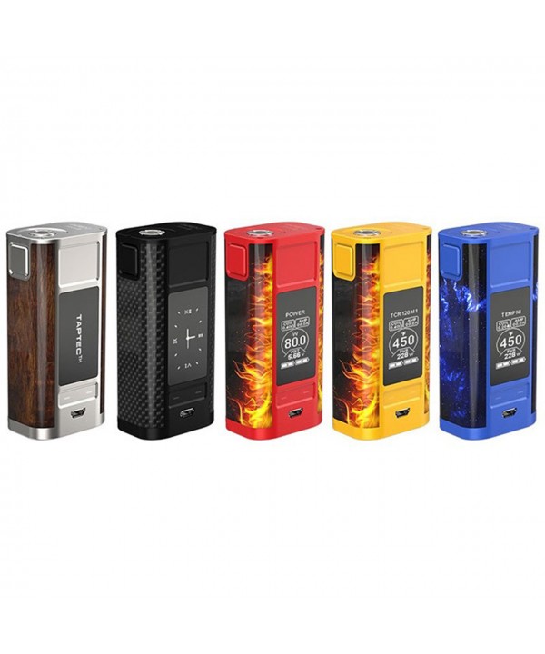 Joyetech Cuboid Tap 228W TC Box Mod