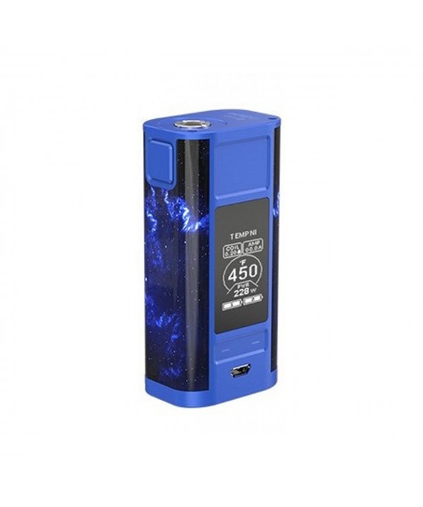 Joyetech Cuboid Tap 228W TC Box Mod