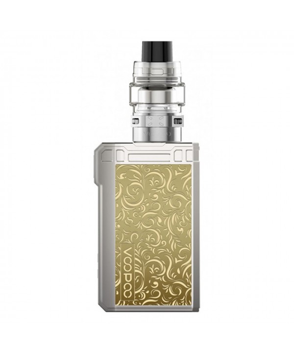 Voopoo Alpha Zip 180W TC Starter Kit