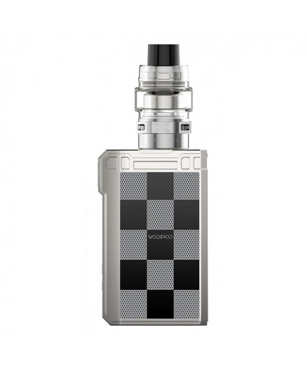 Voopoo Alpha Zip 180W TC Starter Kit