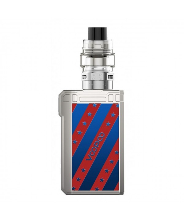 Voopoo Alpha Zip 180W TC Starter Kit