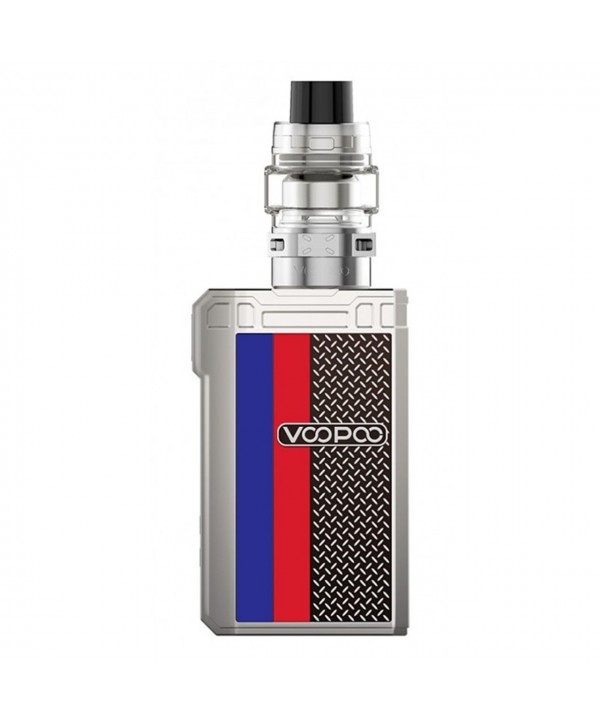 Voopoo Alpha Zip 180W TC Starter Kit