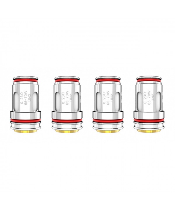 Uwell Crown 5 Single Mesh Replacement Coils