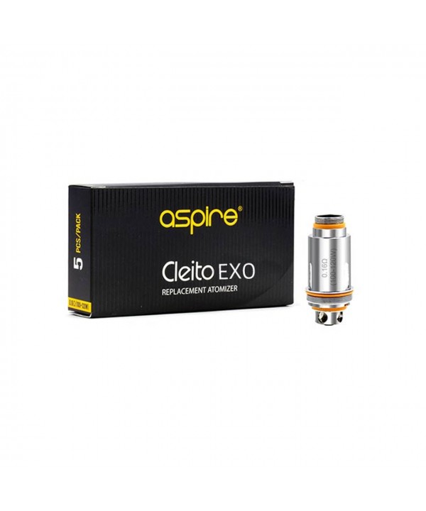 Aspire Cleito EXO Replacement Coils