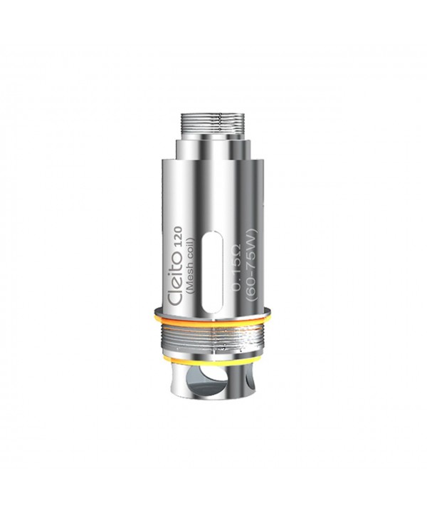 Aspire Cleito 120 Mesh Replacement Coils