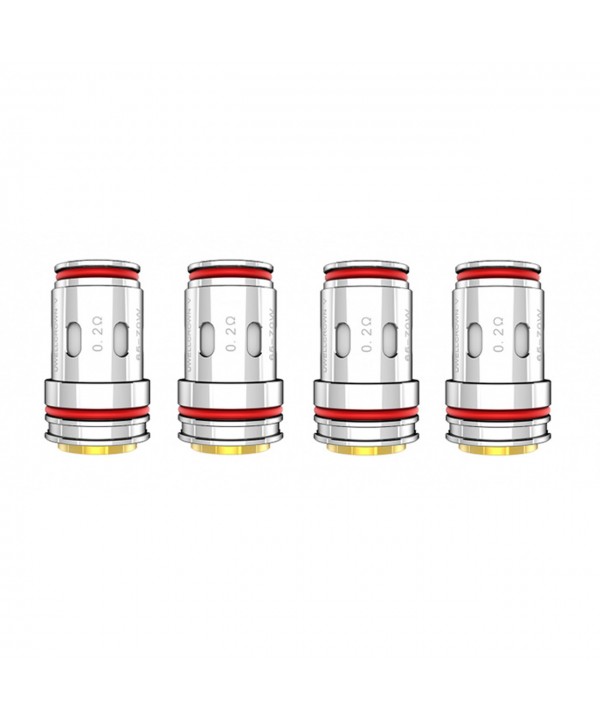 Uwell Crown 5 Triple Mesh Replacement Coils