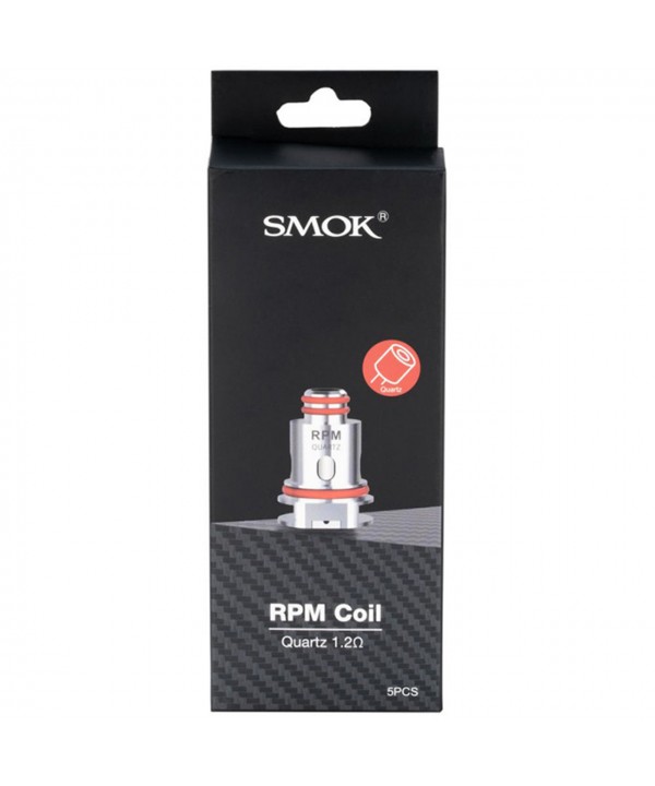 SMOK RPM Quartz Replacement Coils