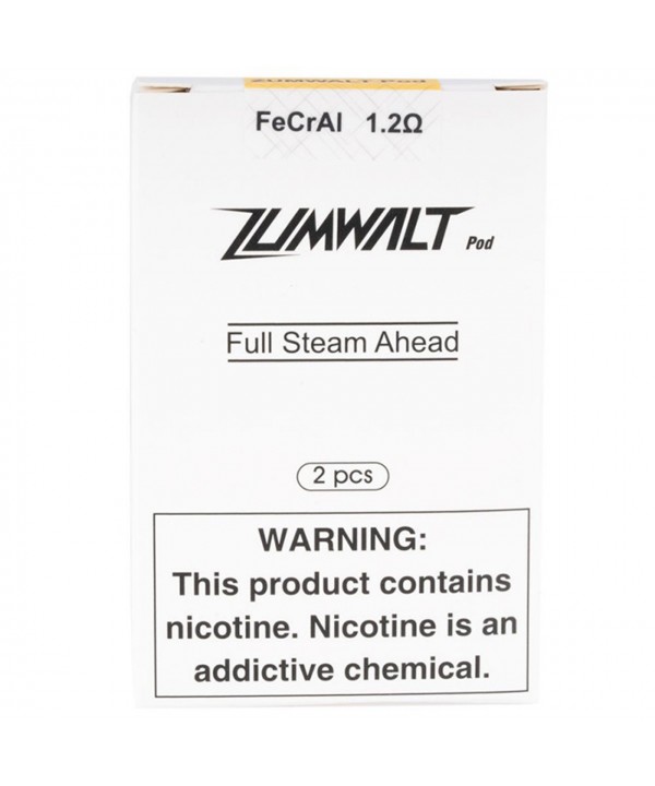 Uwell Zumwalt Replacement Pods