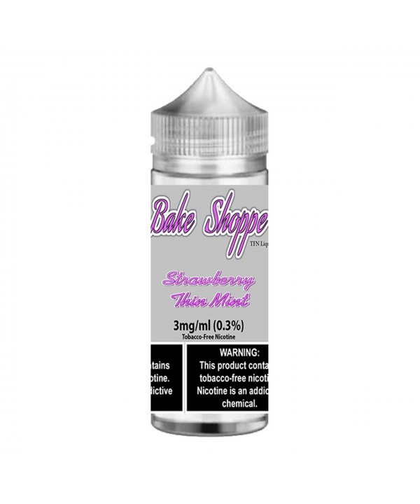 Bake Shoppe TFN - Strawberry Thin Mint