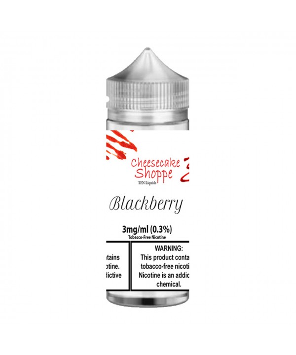Cheesecake Shoppe TFN - Blackberry