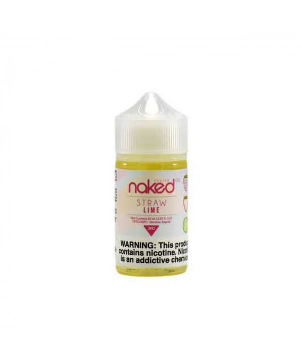 Naked 100 - Straw Lime