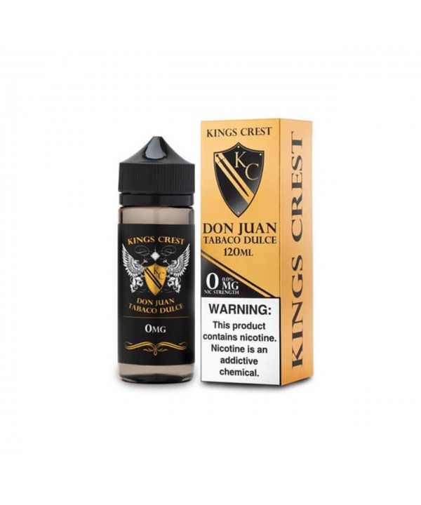 King's Crest - Don Juan Tabaco Dulce