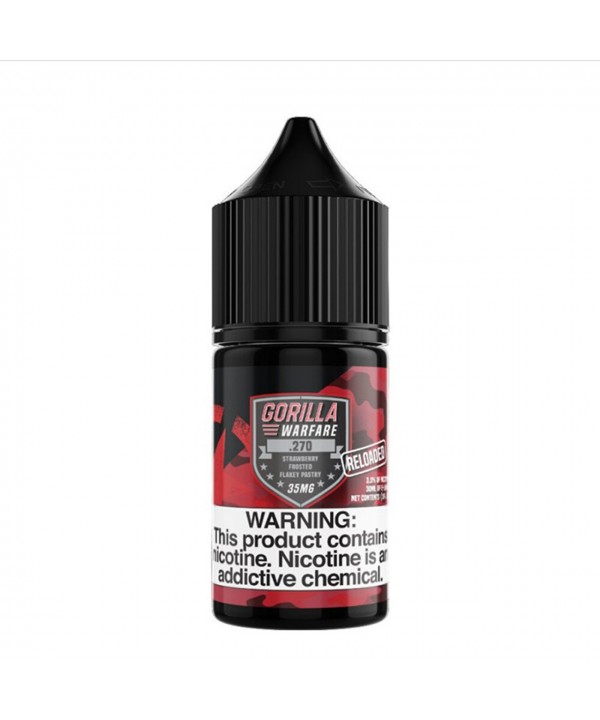 Gorilla Warfare Salt - .270 Reloaded