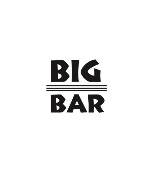 Big Bar Max Flow Duo Disposable