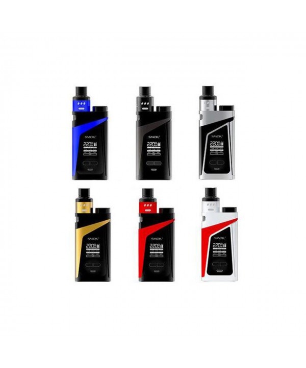 SMOK Skyhook RDTA 220W TC Starter Kit